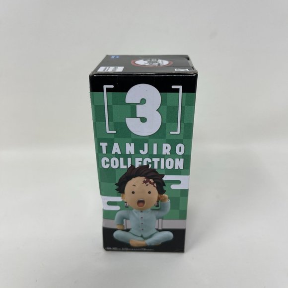 Banpresto Other - Demon Slayer Kimetsu‎ no Yaiba WCF World Collectable Figure Tanjiro